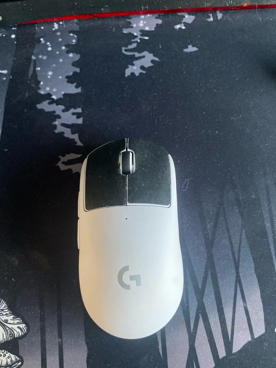 Logitech g pro super light - Image 1