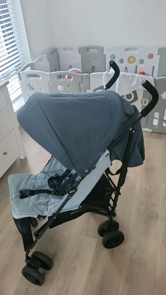 Mamas and papas stroller - Image 3