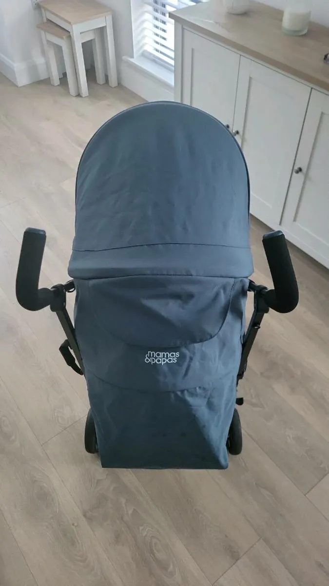Mamas and papas stroller - Image 4