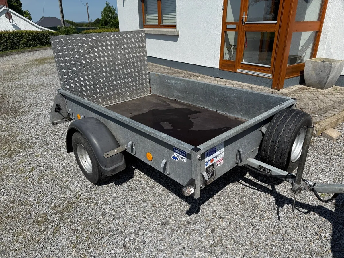 Ifor Williams P6E - Image 1