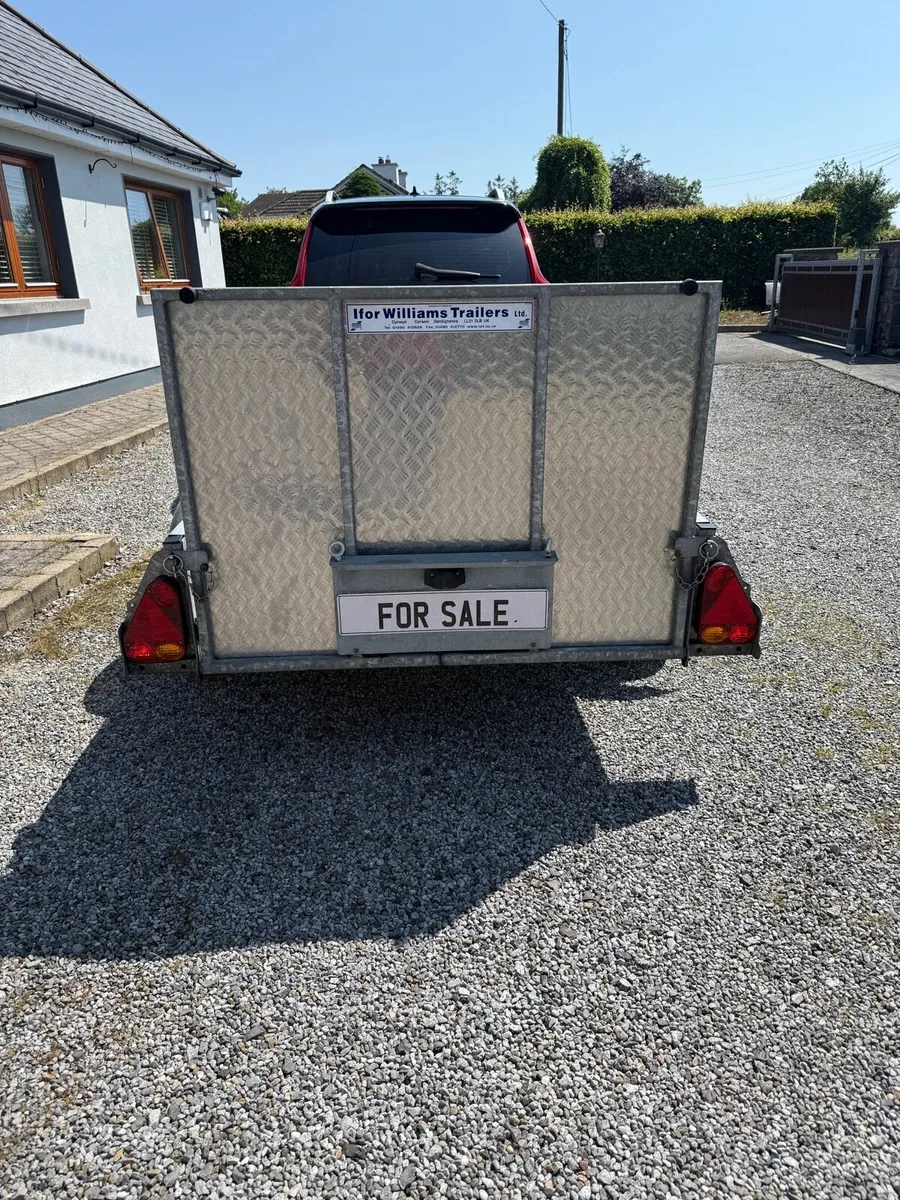 Ifor Williams P6E - Image 4
