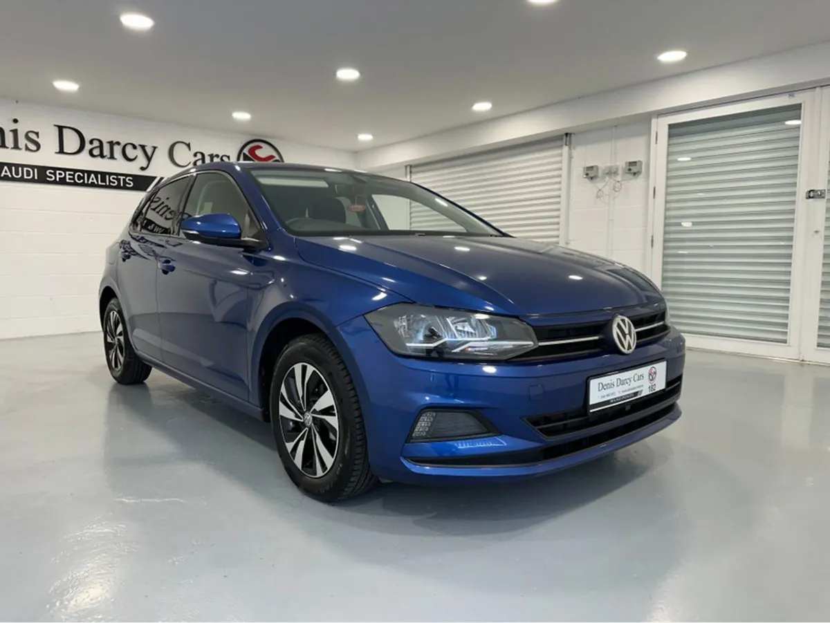 Volkswagen Polo (182) Polo 1.0tsi Comfortline Aut - Image 3