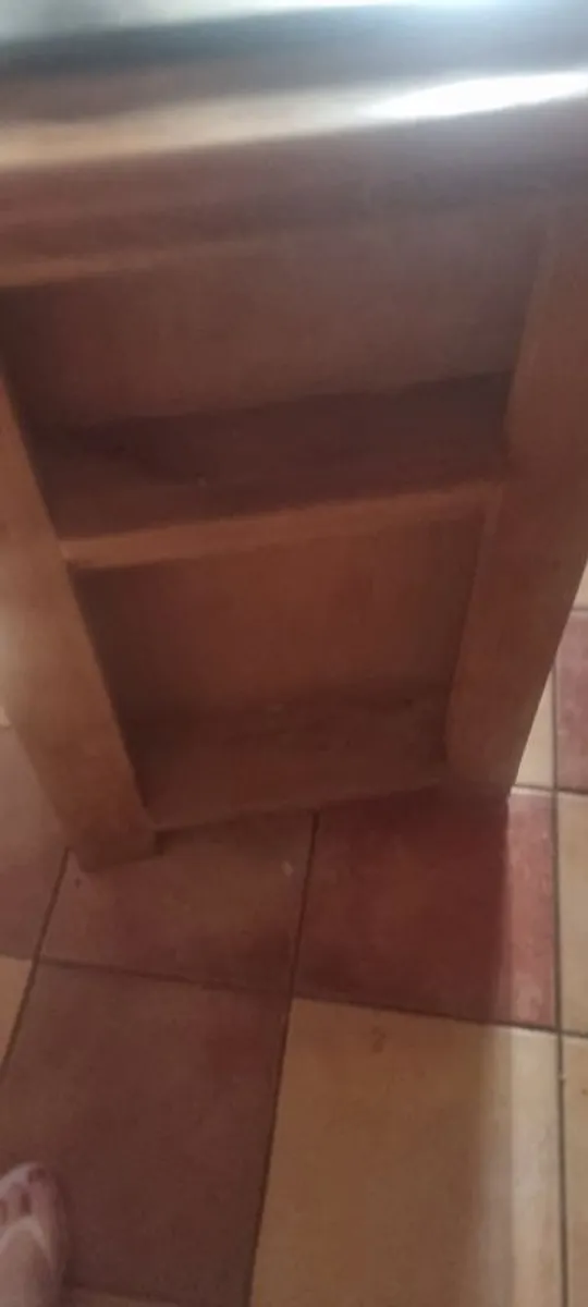 Pine Kitchen island - Image 4