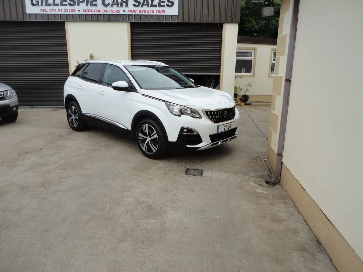 Peugeot 3008 2020 - Image 2