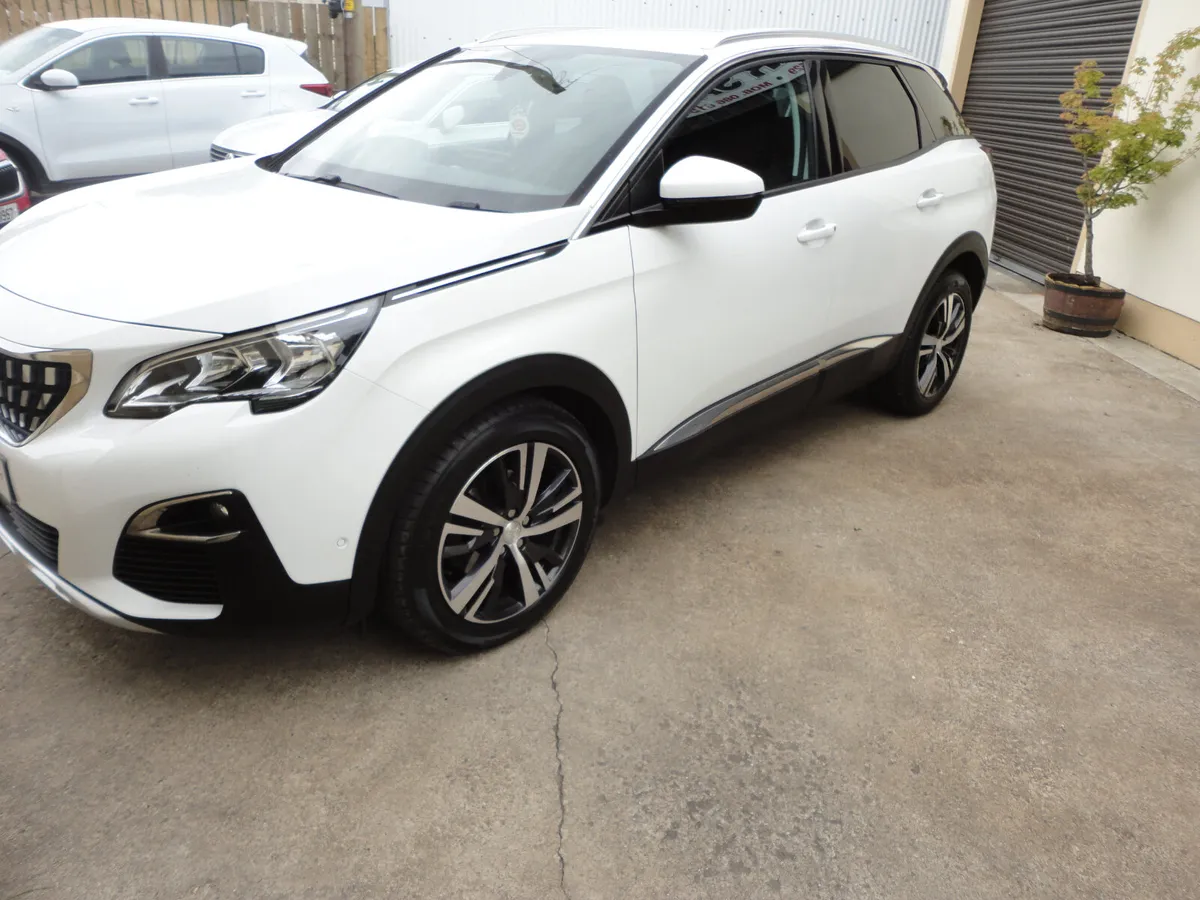 Peugeot 3008 2020 - Image 3