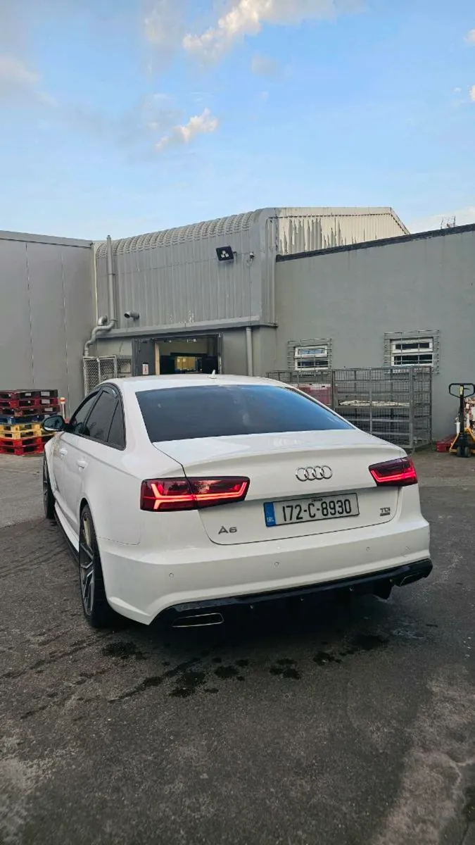 Audi A6 Sline Black Edition - Image 3