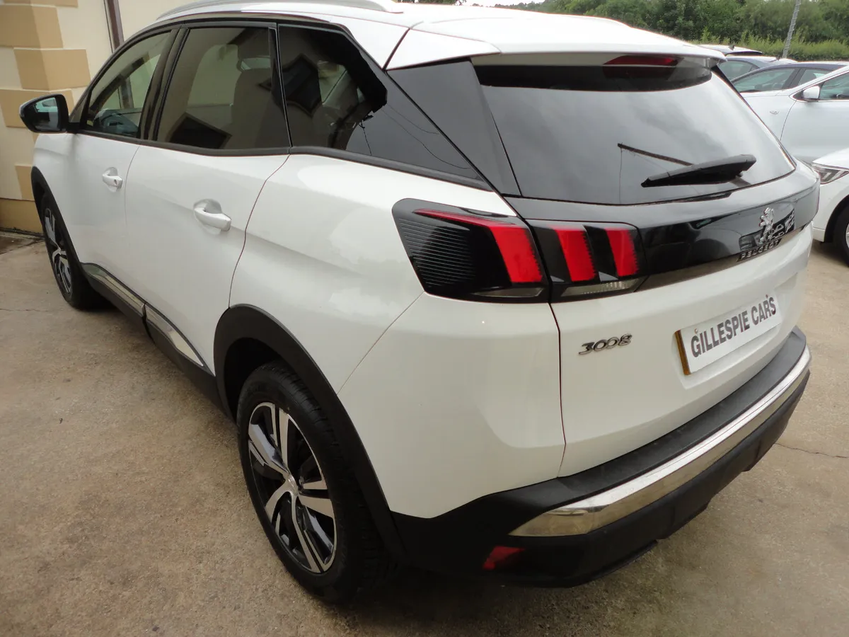 Peugeot 3008 2020 - Image 4
