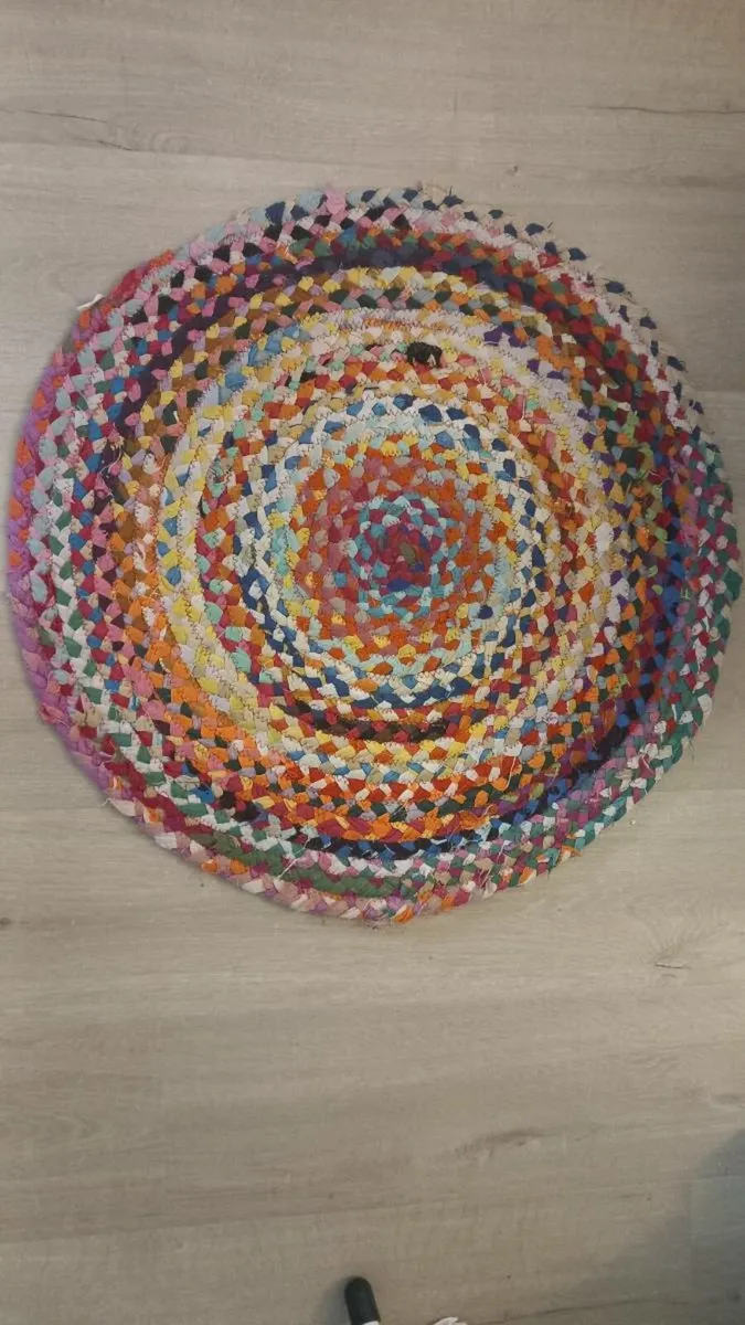 Colourful Rug
