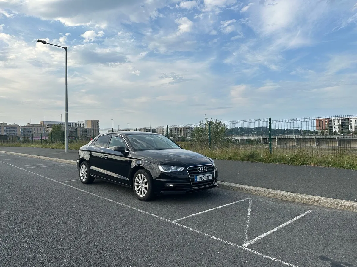 Audi A3 - Image 1