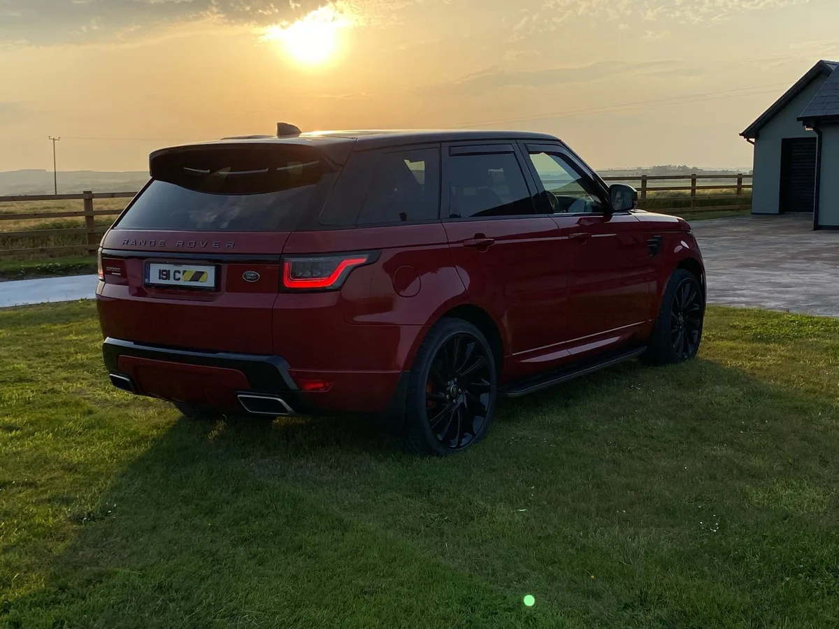 Range Rover - Image 2