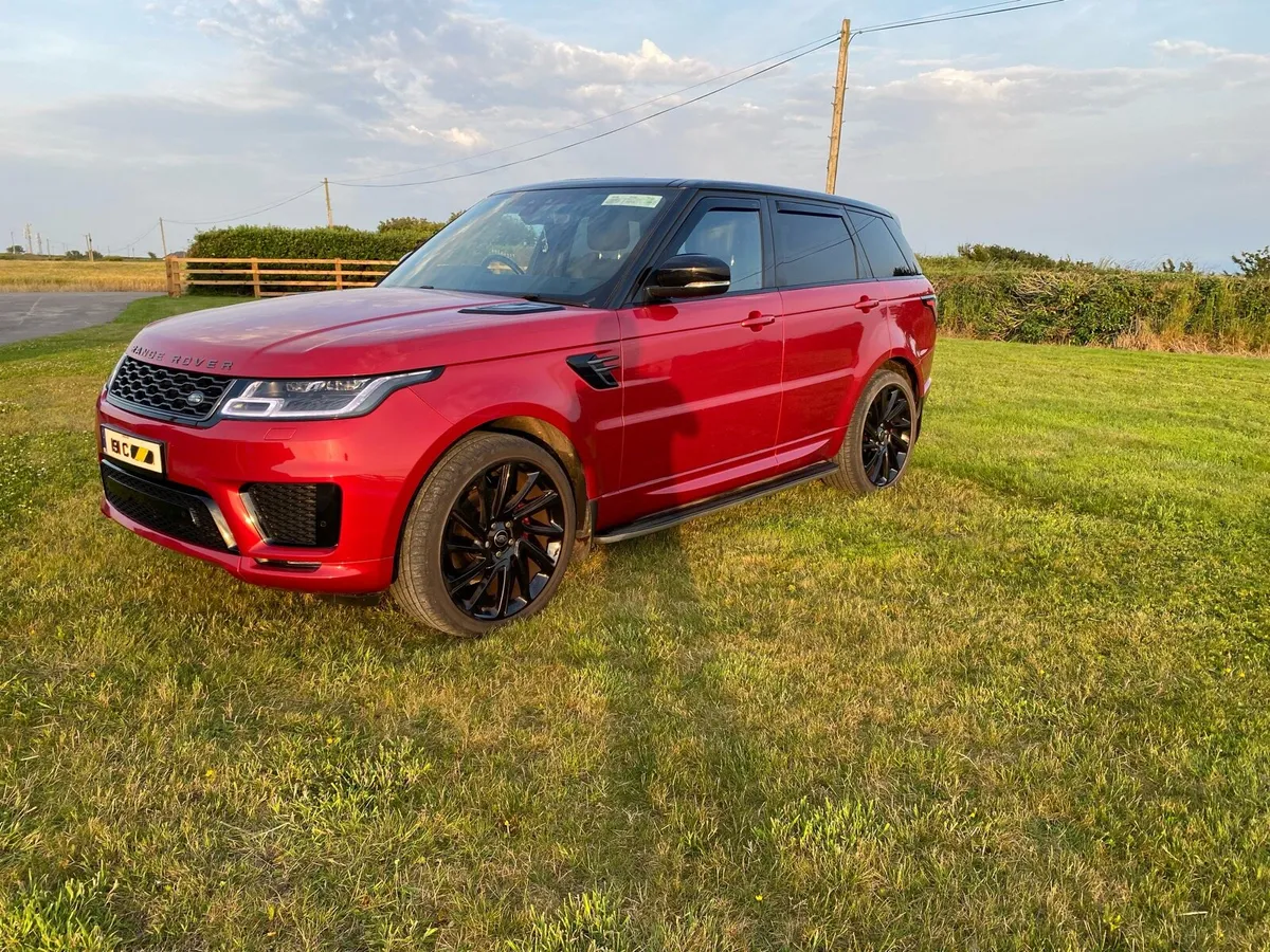 Range Rover - Image 4