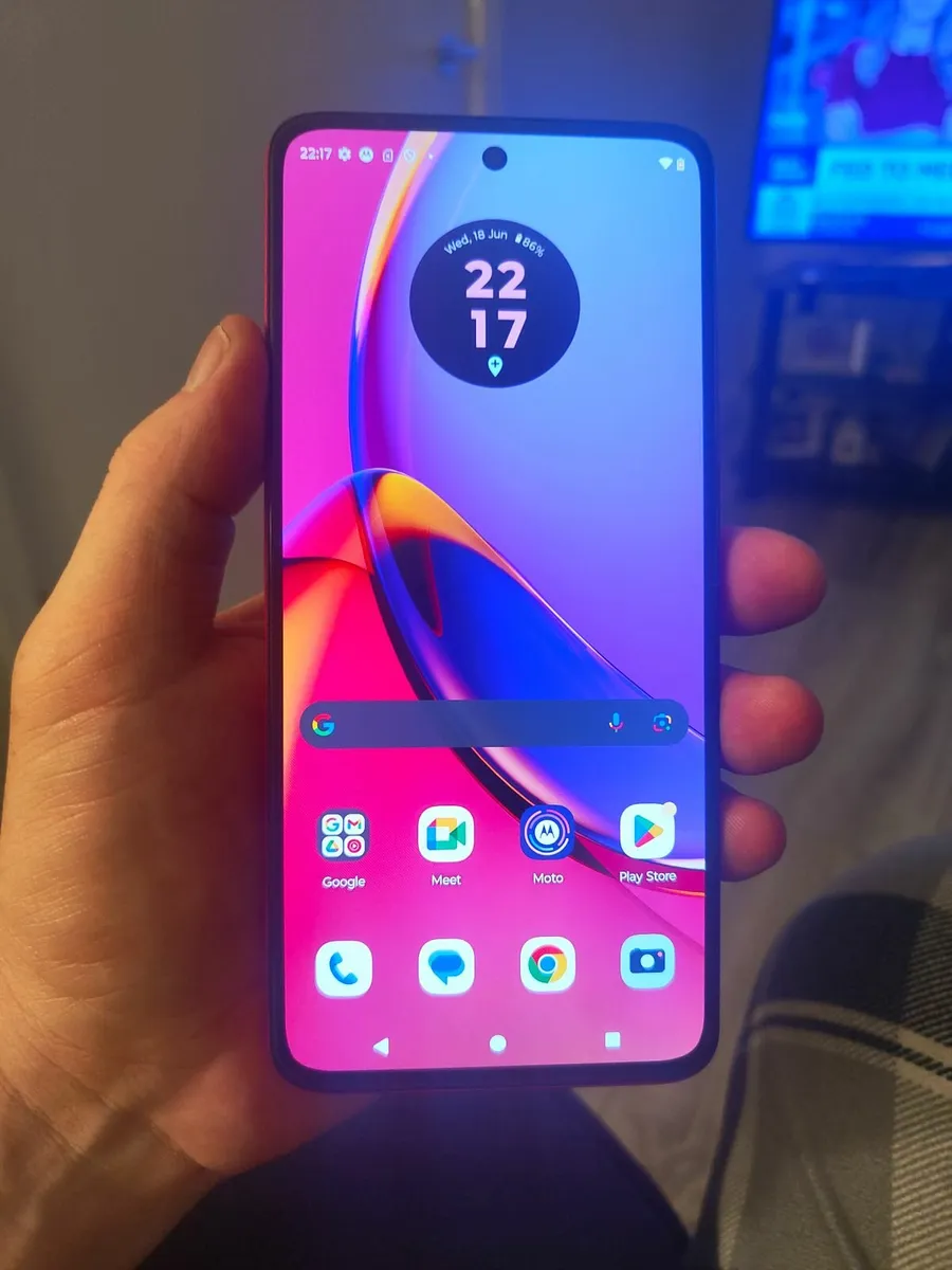 Motorola Moto G84 -5G- 256GB- Ram 12GB unlocked - Image 1