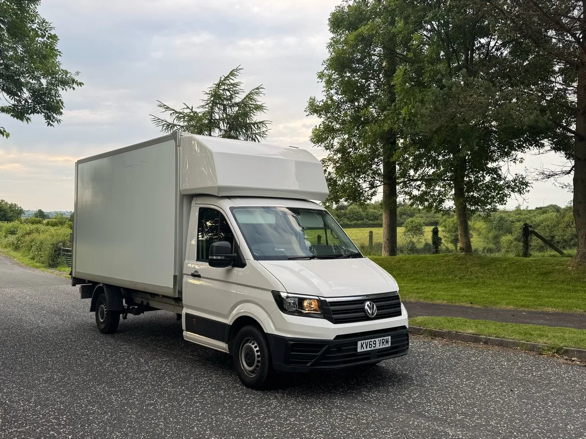 V W Transporter - Image 1