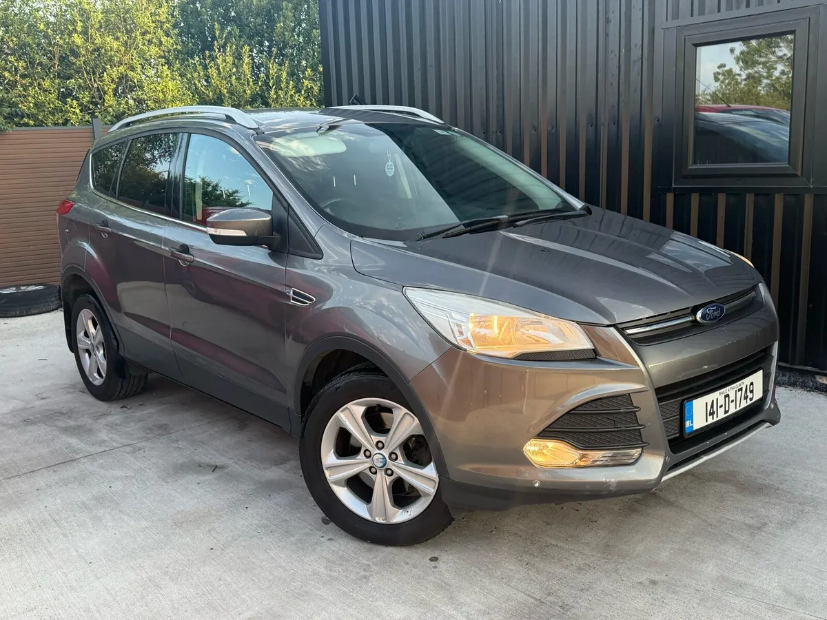 2014 Ford Kuga Zetec NCT 05/26 - Image 2