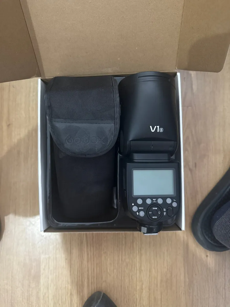 Flash for camera - Image 1