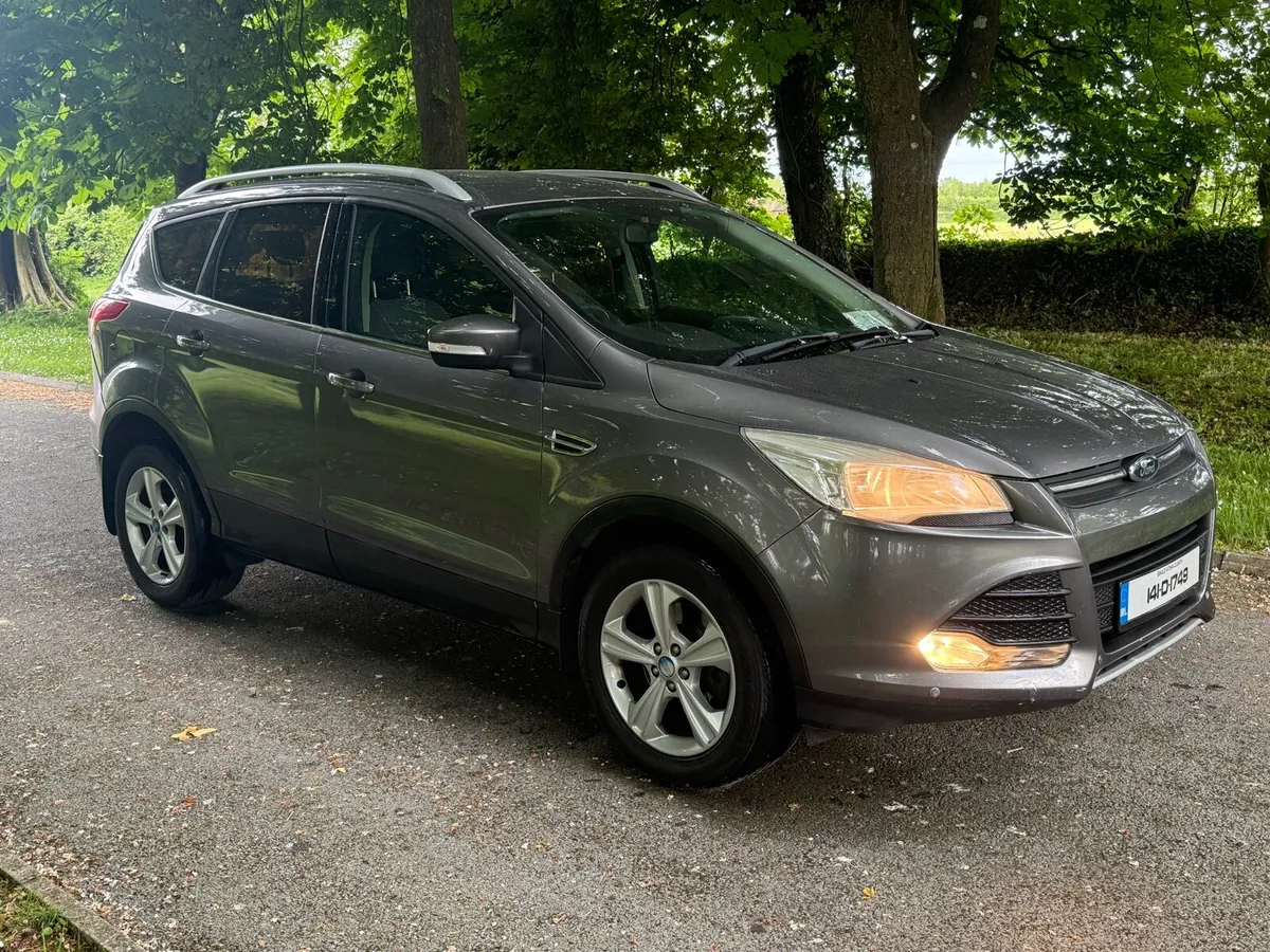 2014 Ford Kuga Zetec NCT 05/26 - Image 3