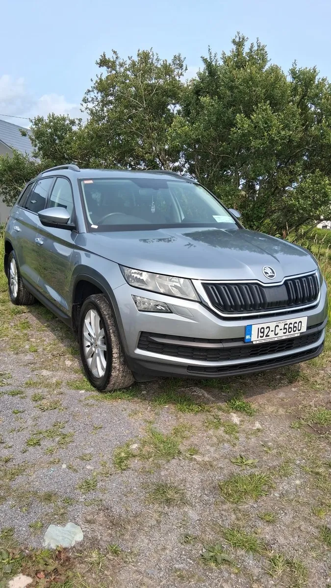 Skoda Kodiaq 2019 - Image 1
