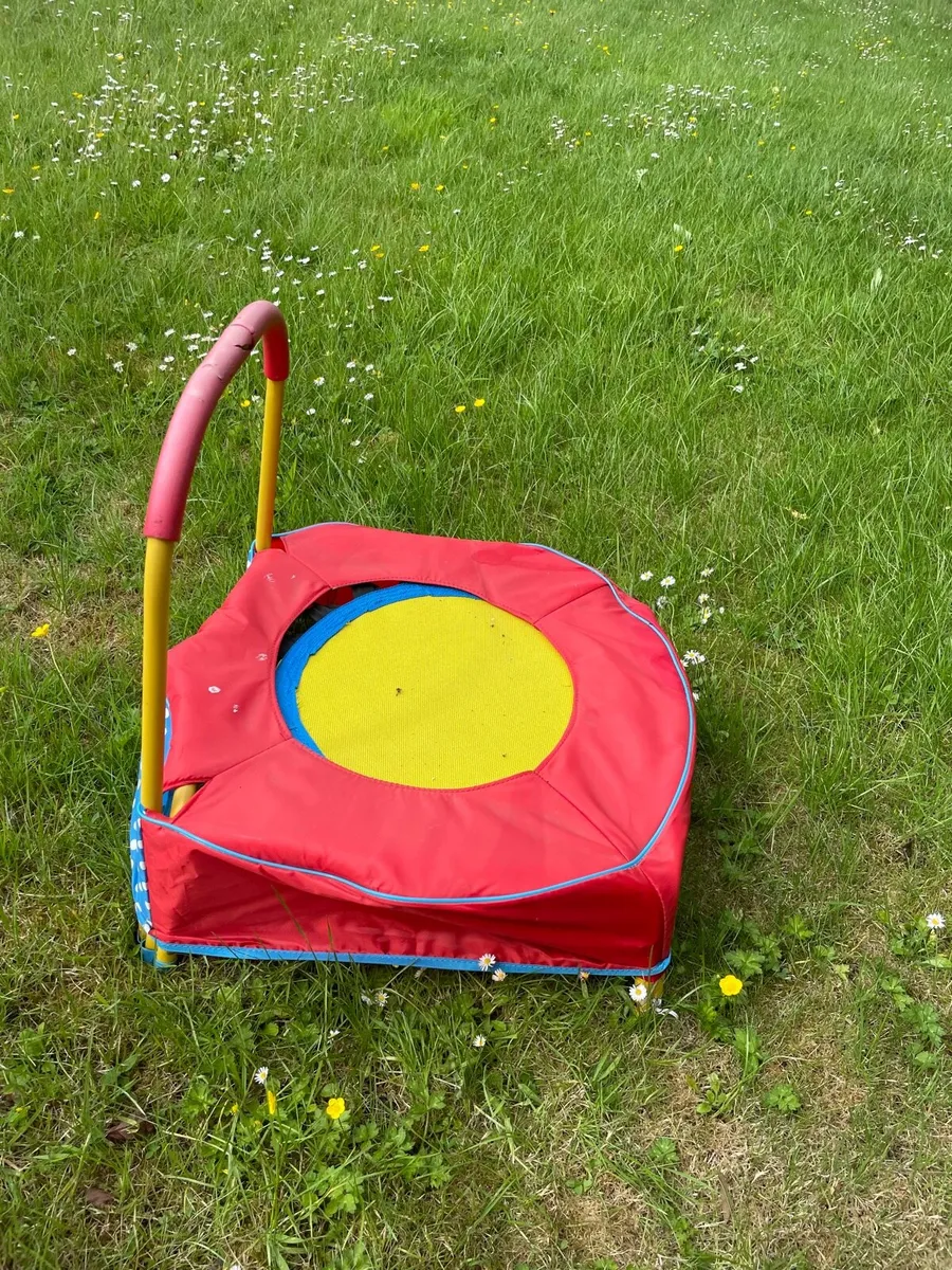 Toddler tranbuline - Image 1