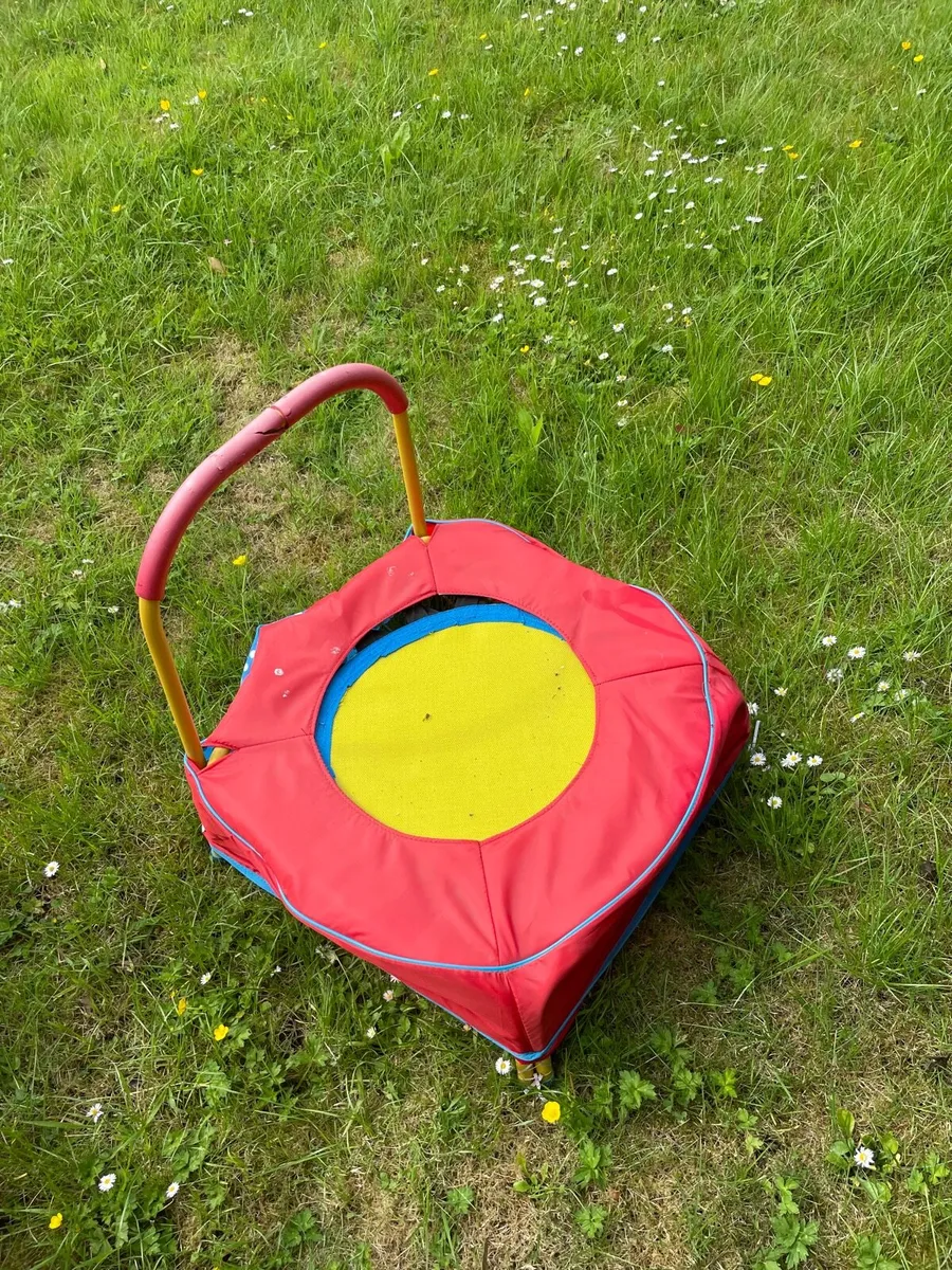 Toddler tranbuline - Image 2
