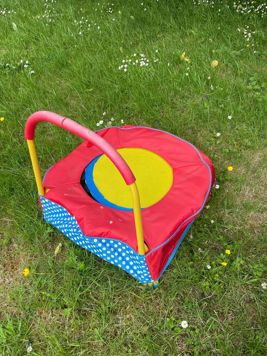 Toddler tranbuline - Image 3