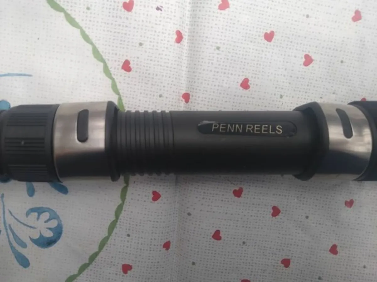 Fishing Penn Boat Rod 6ft 1.80m - Image 3