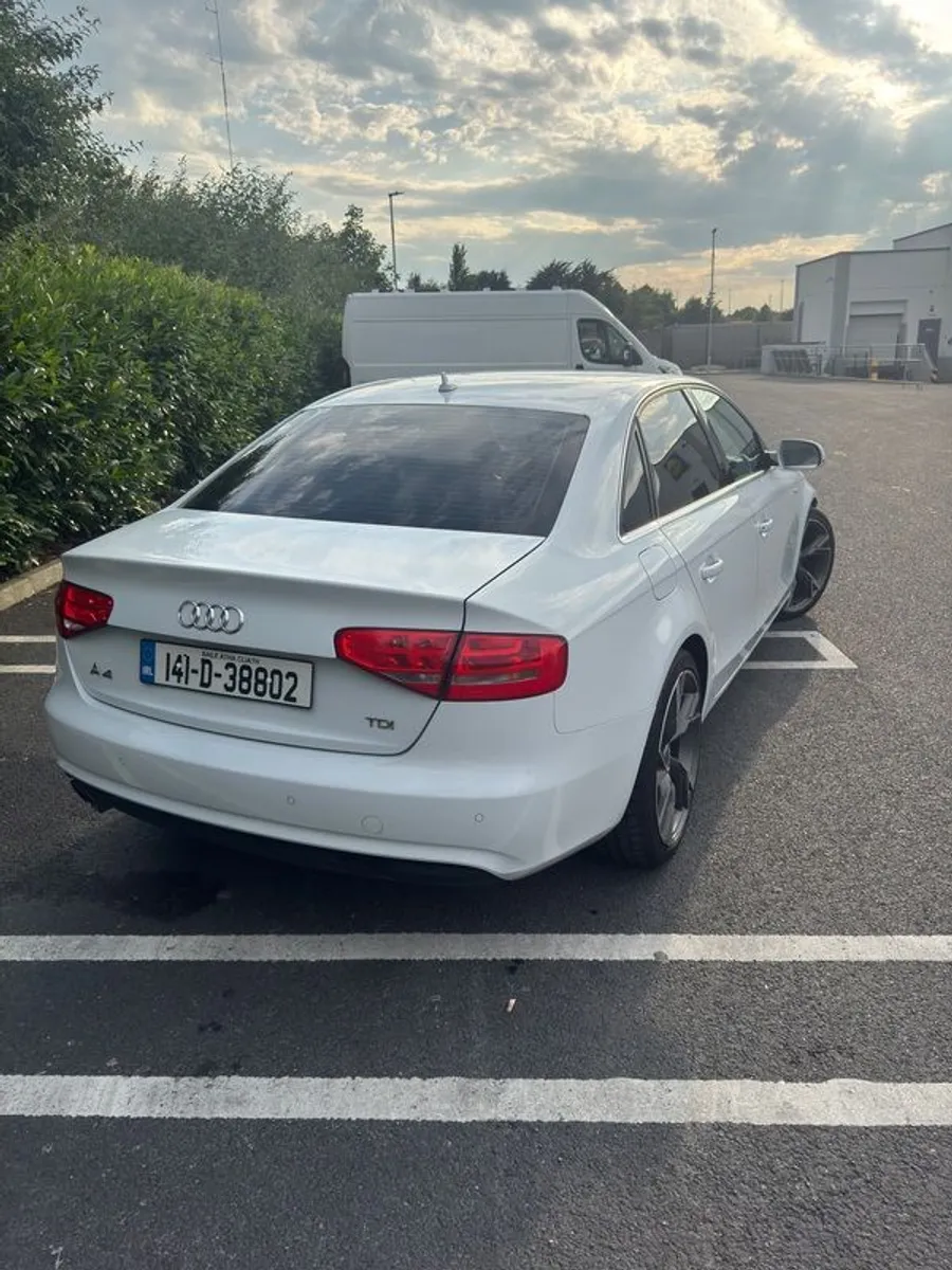 2014 Audi A4 - Image 3