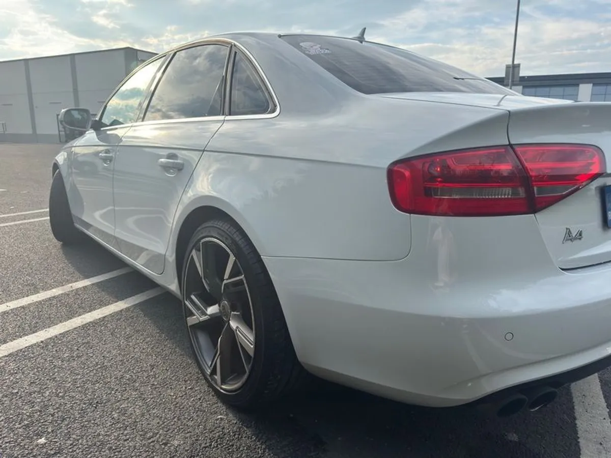 2014 Audi A4 - Image 4
