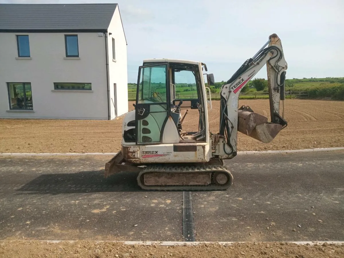 Mini Digger - Image 1