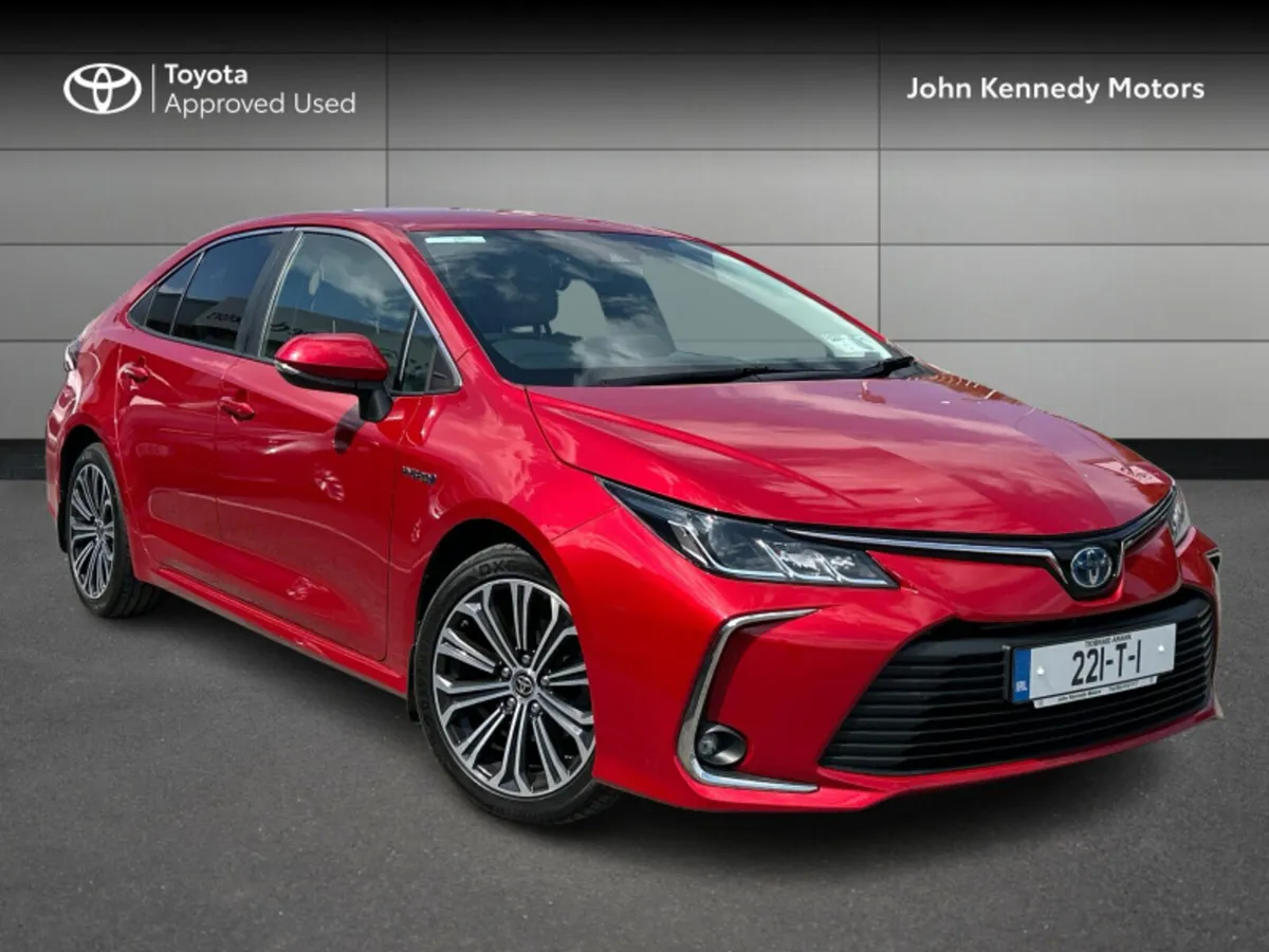 Toyota Corolla HYBRID LUNA SPORT SAL - Image 1