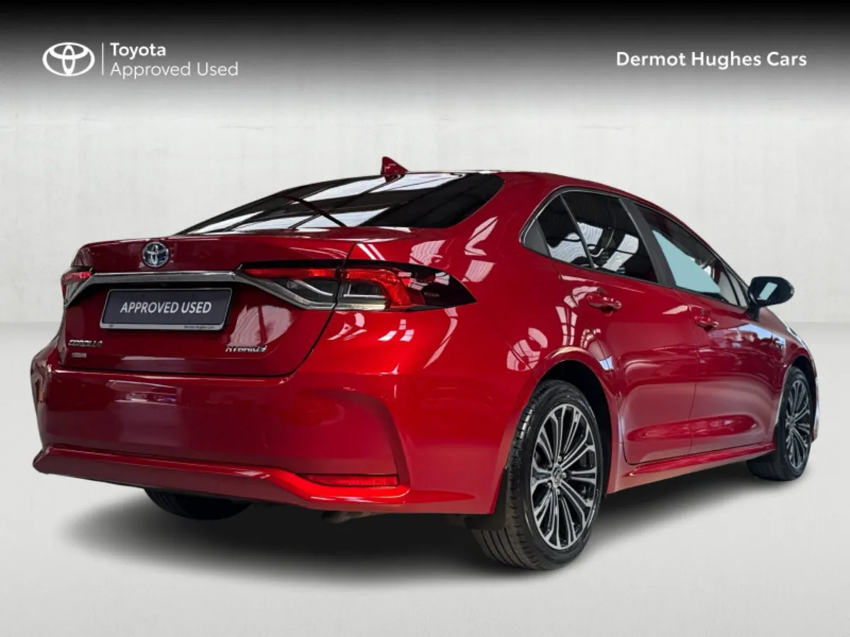 Toyota Corolla HYBRID LUNA SP SPORT 4DR - Image 2