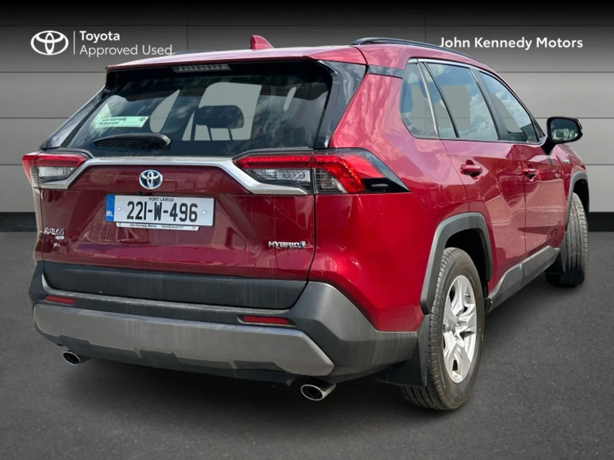 Toyota RAV4 HYBRID LUNA - Image 2