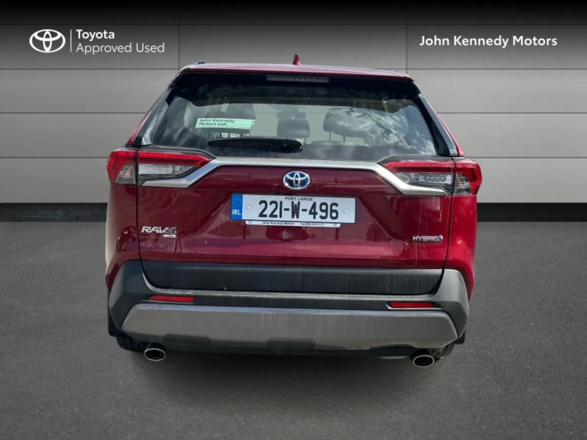 Toyota RAV4 HYBRID LUNA - Image 4