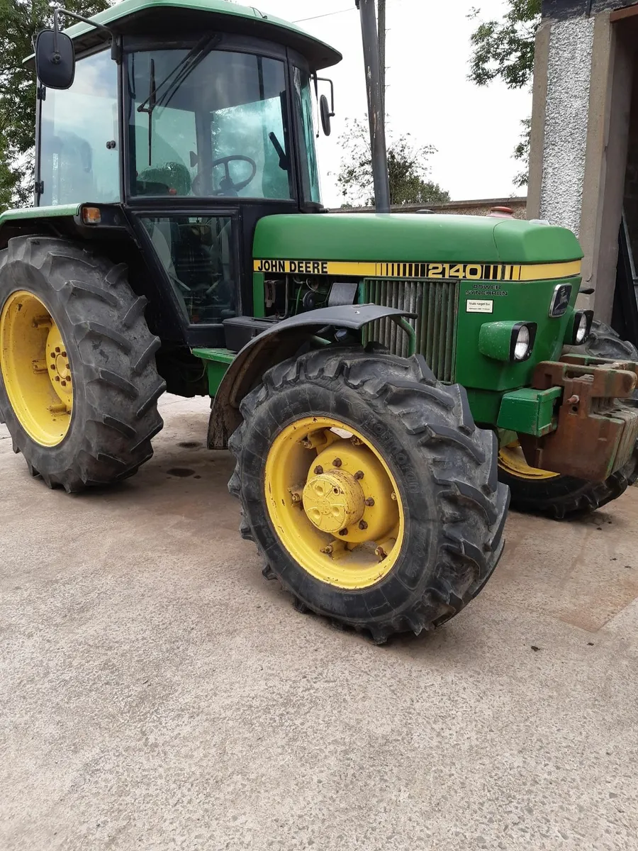 Tractor - Image 1