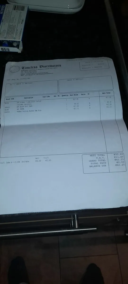 Honda Other 2002 - Image 3