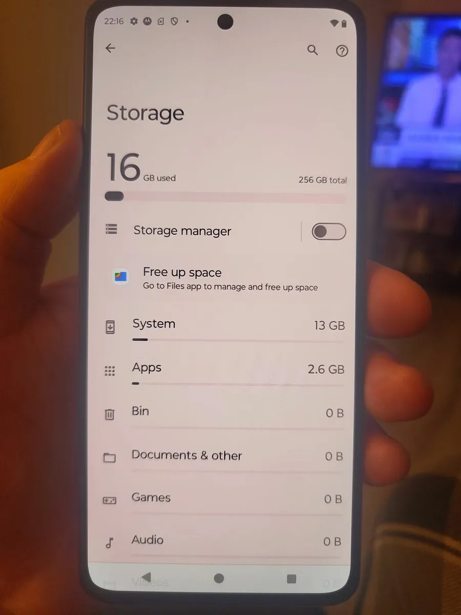 Motorola Moto G84 -5G- 256GB- Ram 12GB unlocked - Image 4