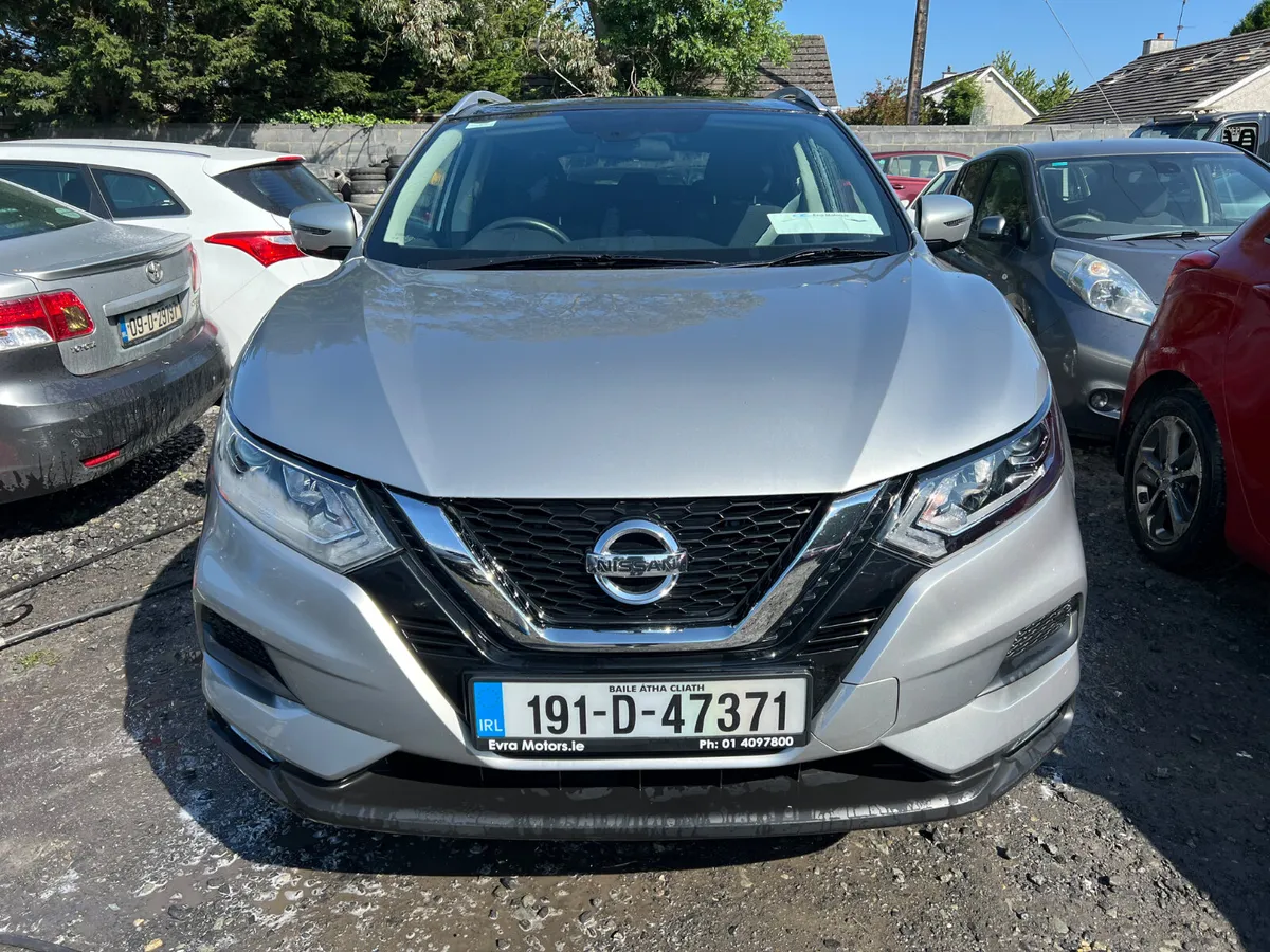 2019 Qashqai 1.3 Petrol only 81 kms - Image 3
