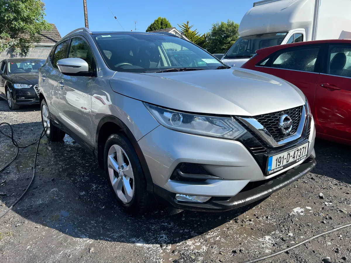 2019 Qashqai 1.3 Petrol only 81 kms - Image 2