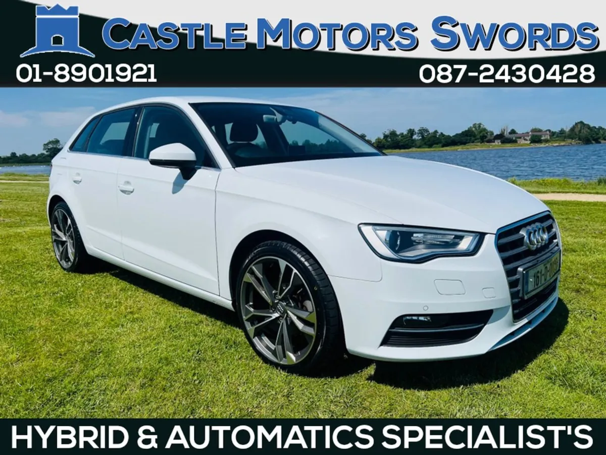 Audi A3 1.4 Auto - Image 1