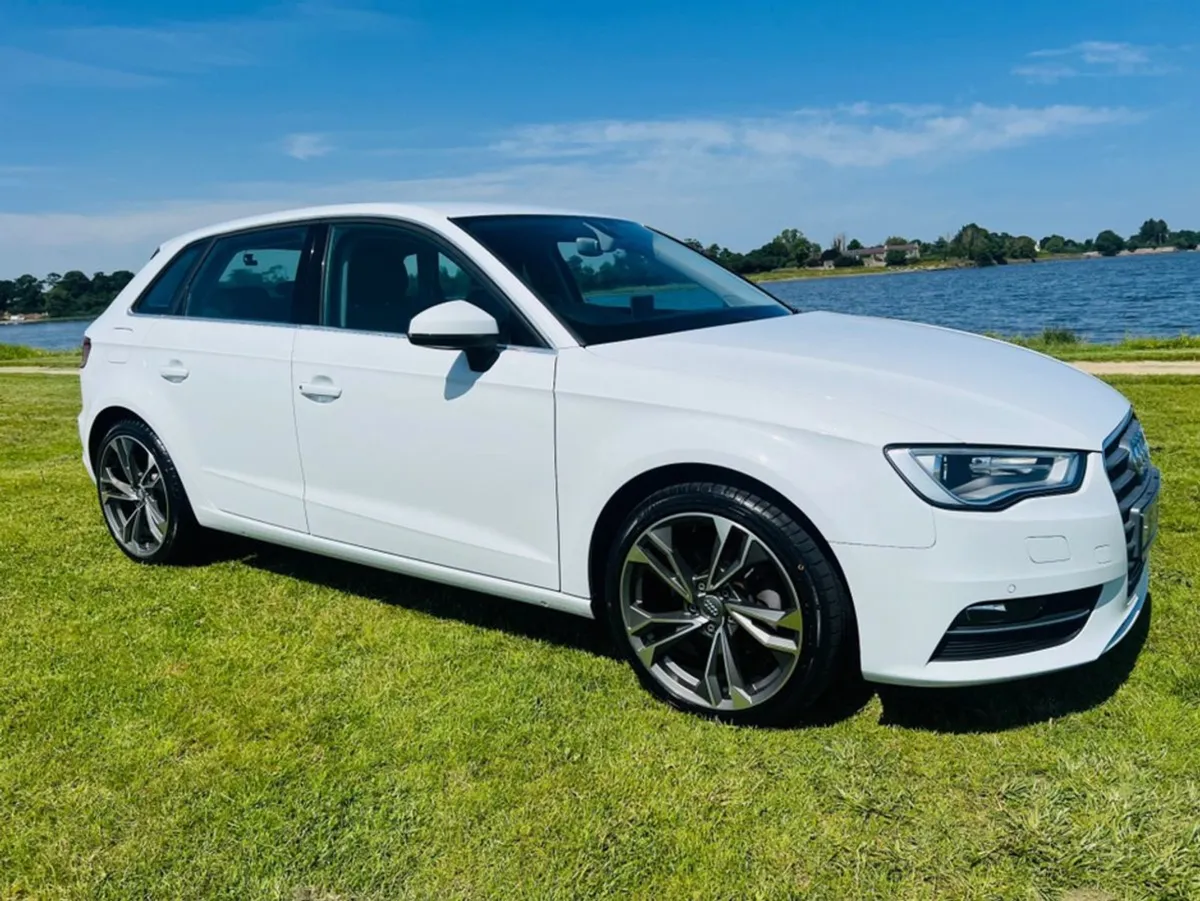 Audi A3 1.4 Auto - Image 2
