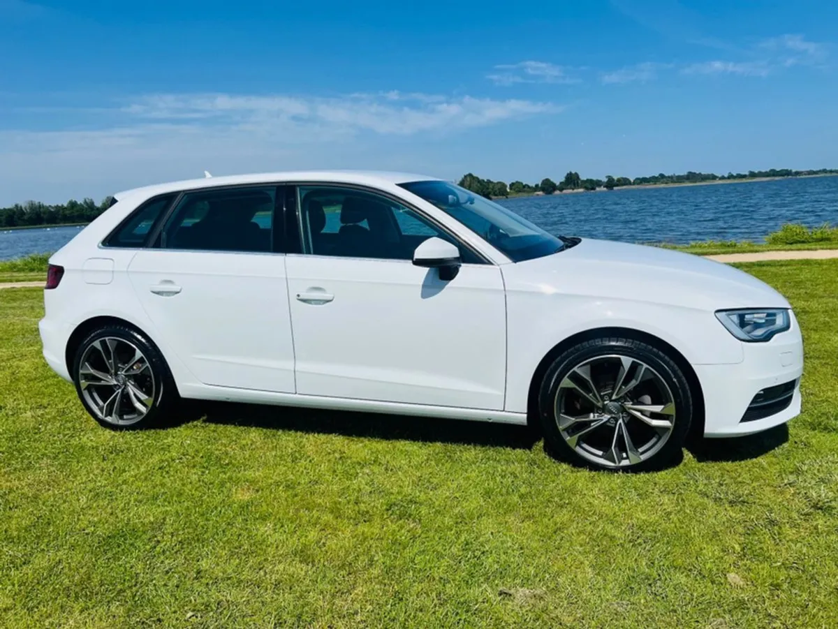 Audi A3 1.4 Auto - Image 3