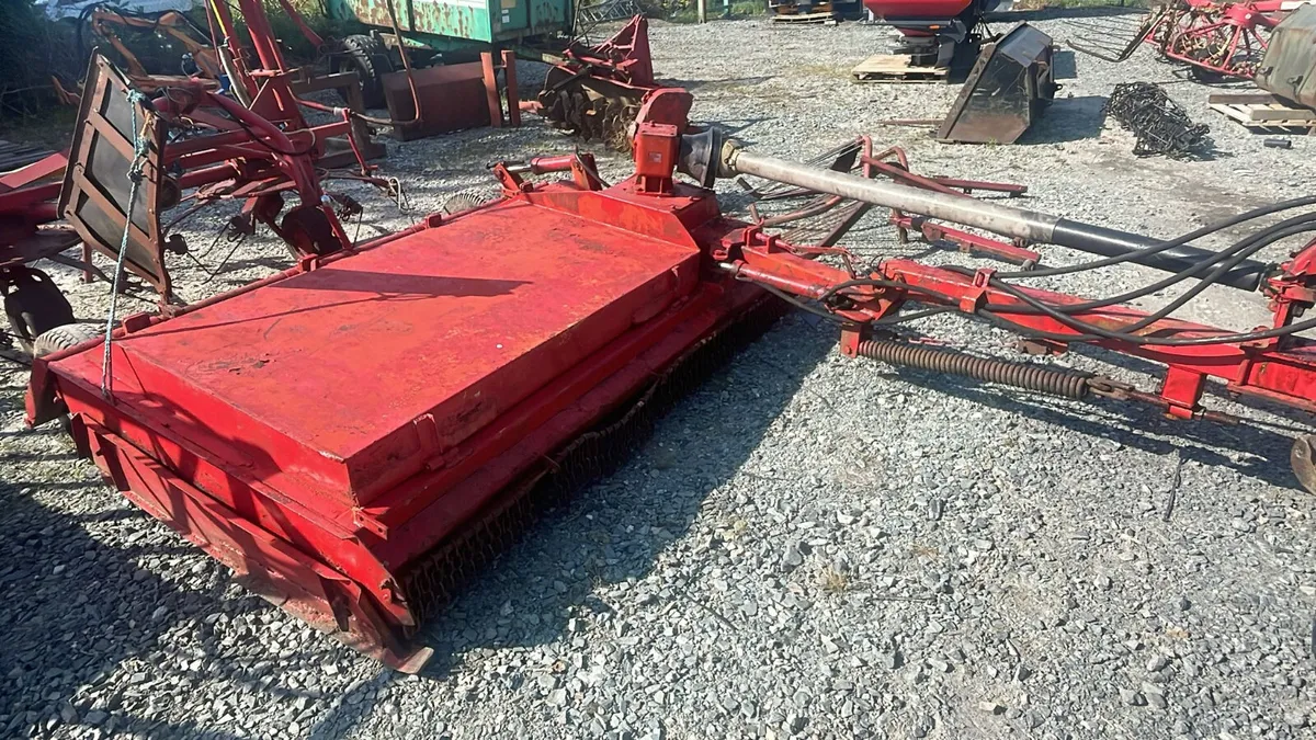 8ft Trailed Topper