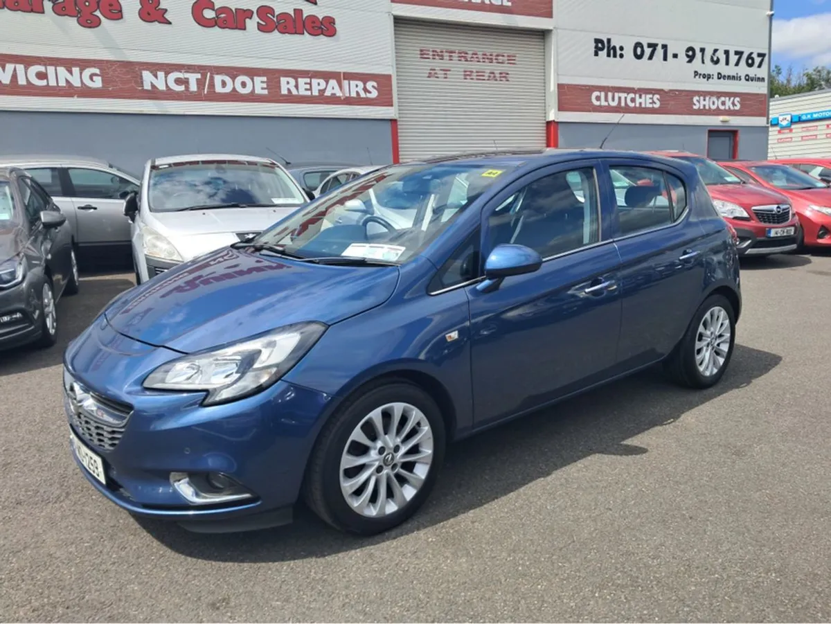 Opel Corsa SE 1.3 Cdti 95ps 5DR - Image 3