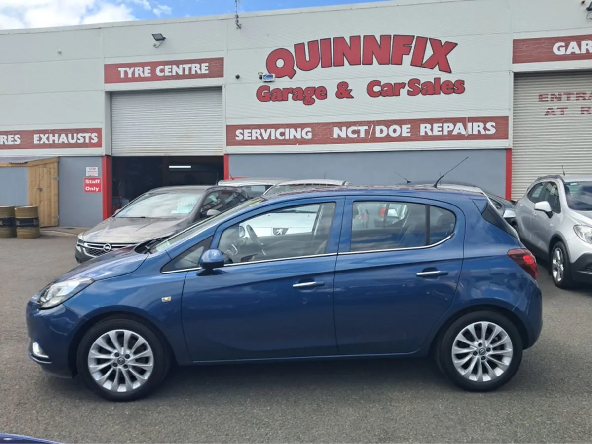 Opel Corsa SE 1.3 Cdti 95ps 5DR - Image 4