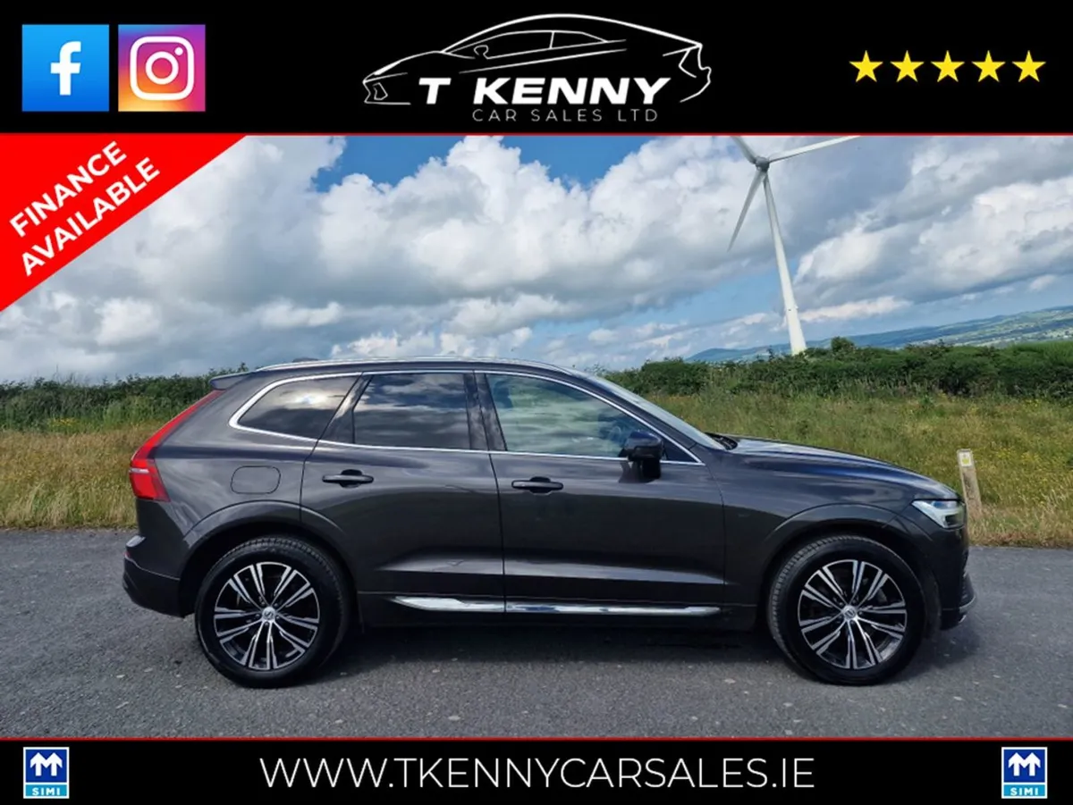 Volvo XC60 B4 D Inscription Auto Finance Availabl - Image 3