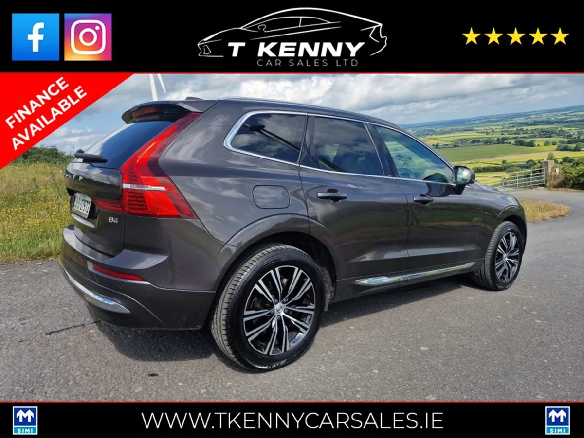 Volvo XC60 B4 D Inscription Auto Finance Availabl - Image 4