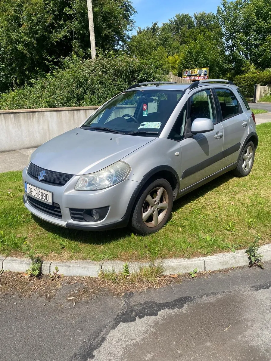 Suzuki Sx4 - Image 1