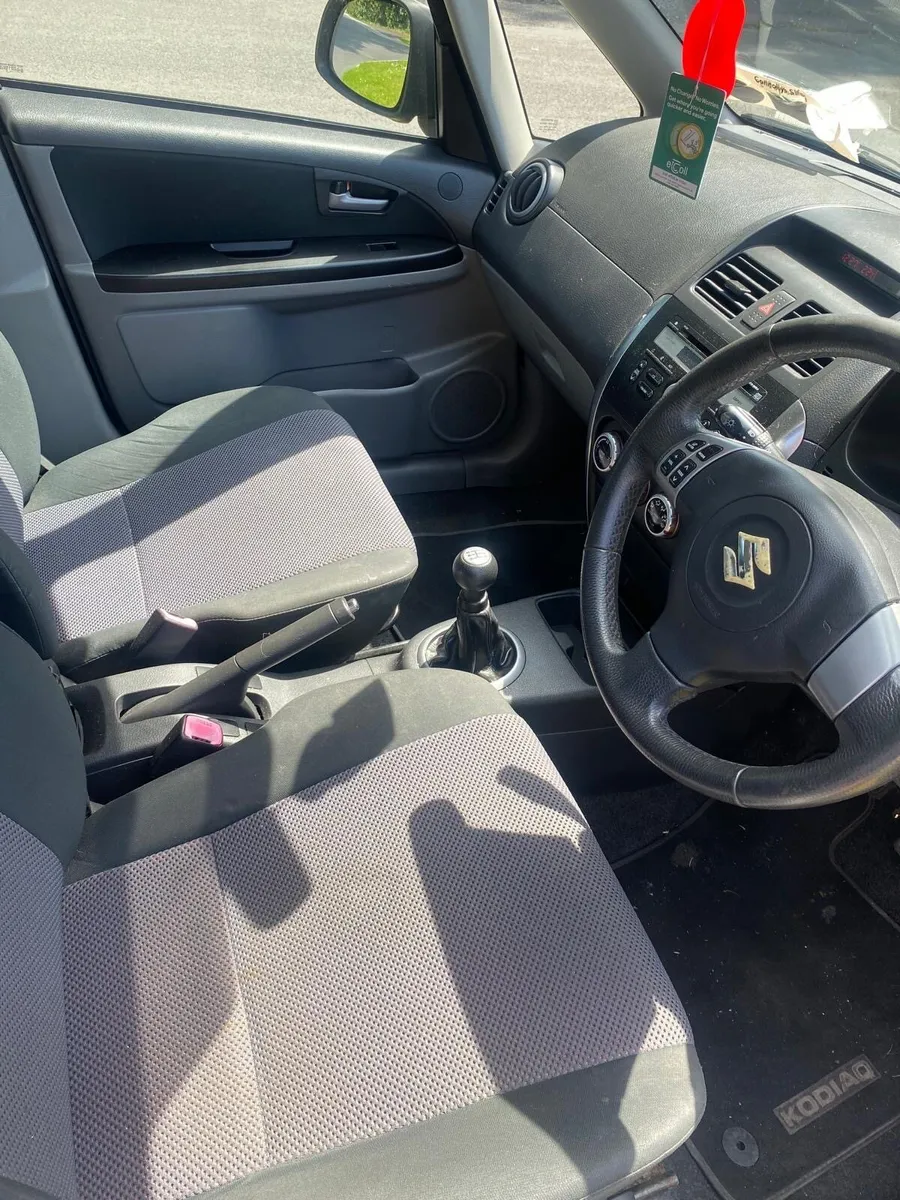 Suzuki Sx4 - Image 4