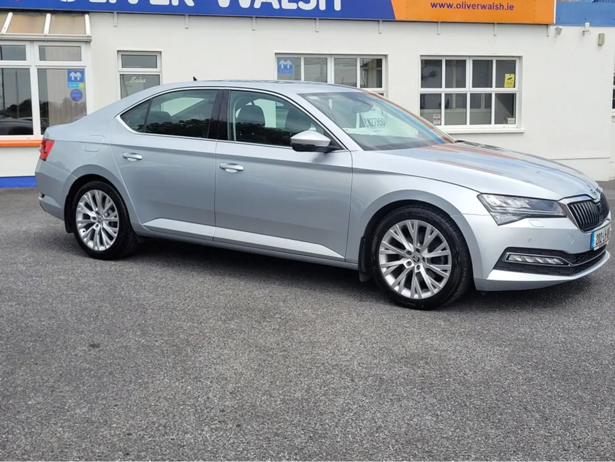 Skoda Superb Style 1.6 TDI 120HP DSG 4DR - Image 3