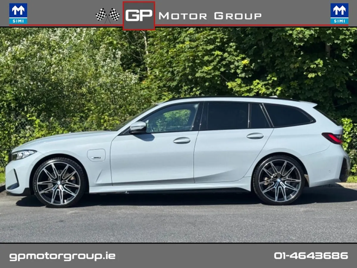 BMW 3 Series 330E M Sport M Performance  manufact - Image 2
