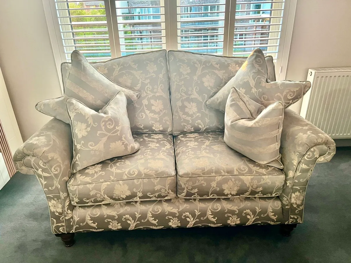 2 seater couch